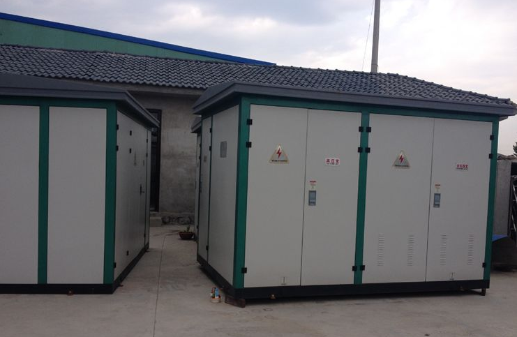 虞城630kva箱式变压器